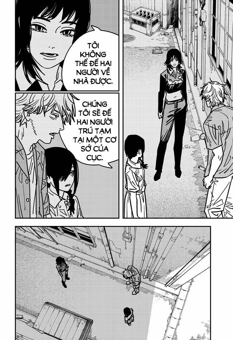 Chainsaw Man: Chapter 149