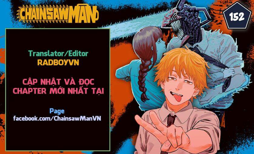 Chainsaw Man: Chapter 152