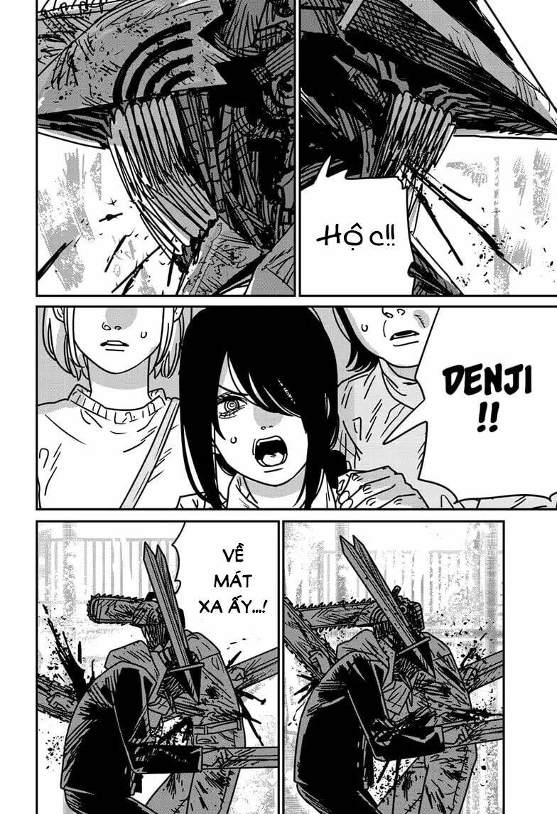 Chainsaw Man: Chapter 152