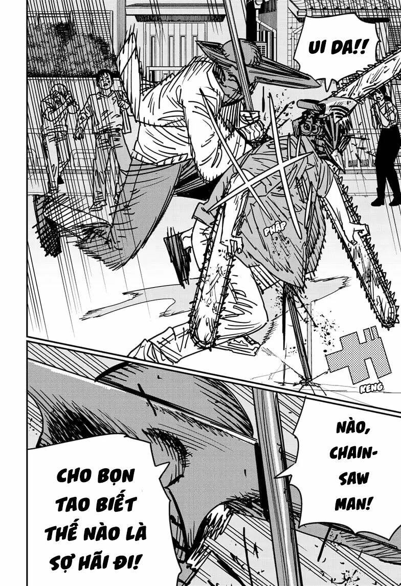 Chainsaw Man: Chapter 152