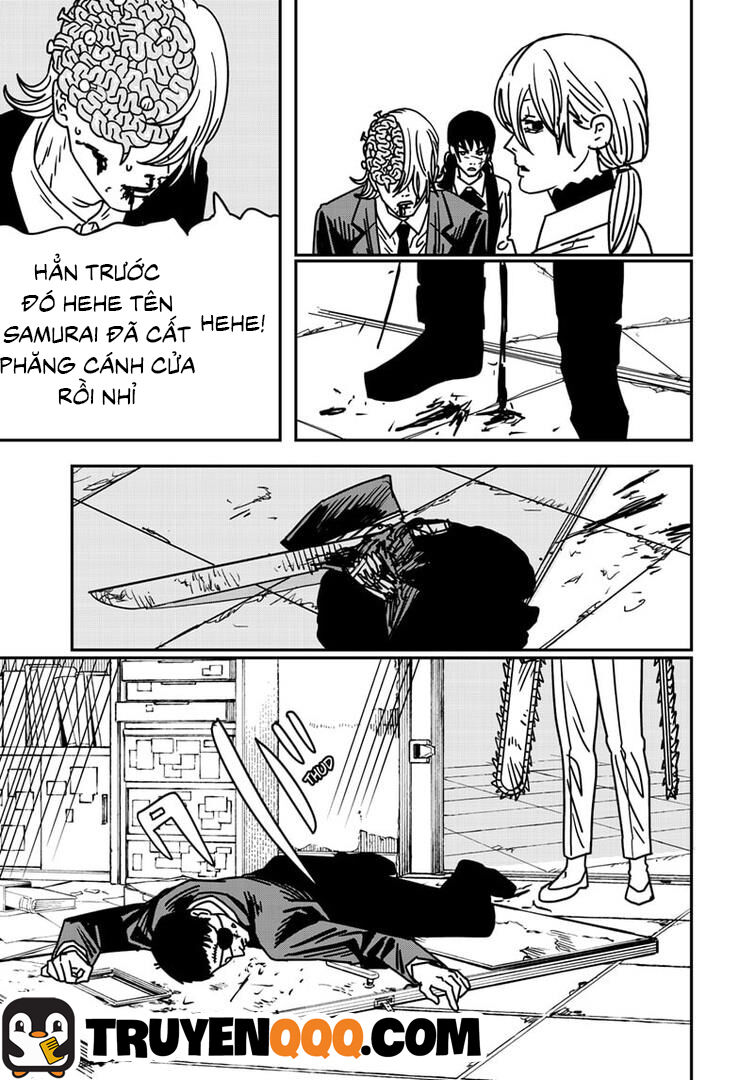 Chainsaw Man: Chapter 162