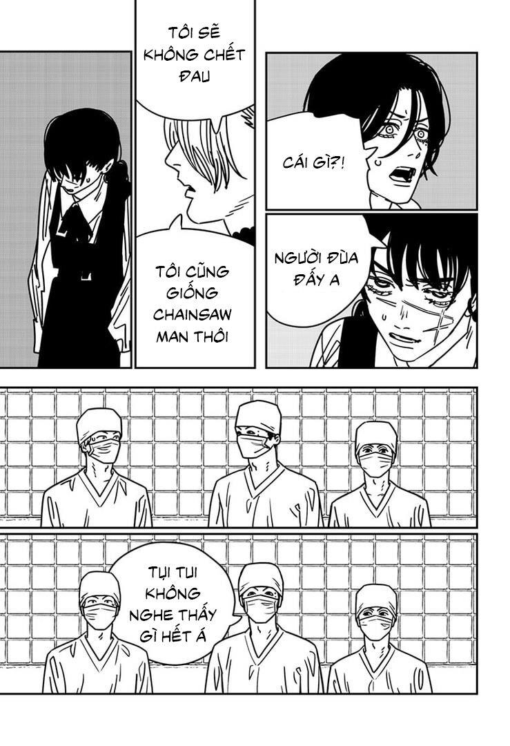 Chainsaw Man: Chapter 162