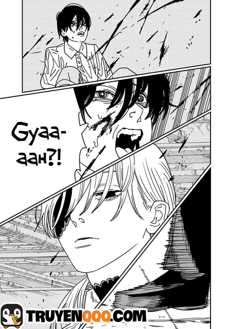 Chainsaw Man: Chapter 162
