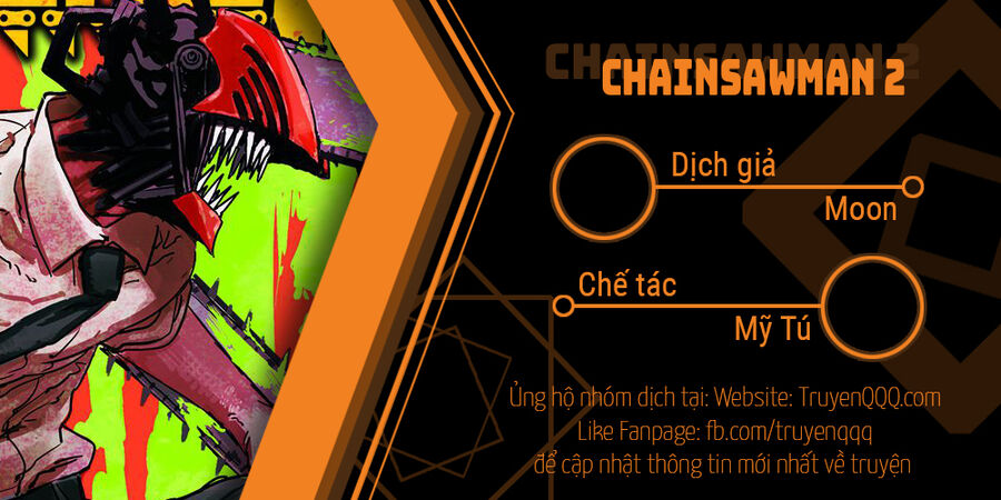 Chainsaw Man: Chapter 165