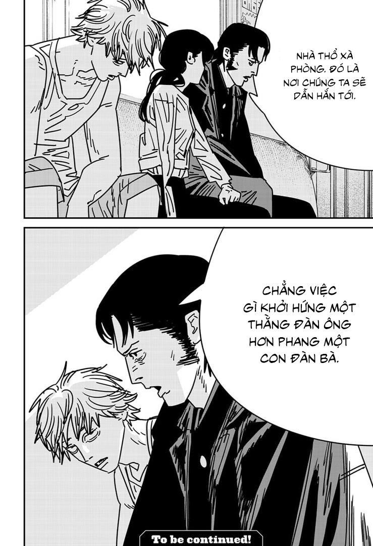 Chainsaw Man: Chapter 165