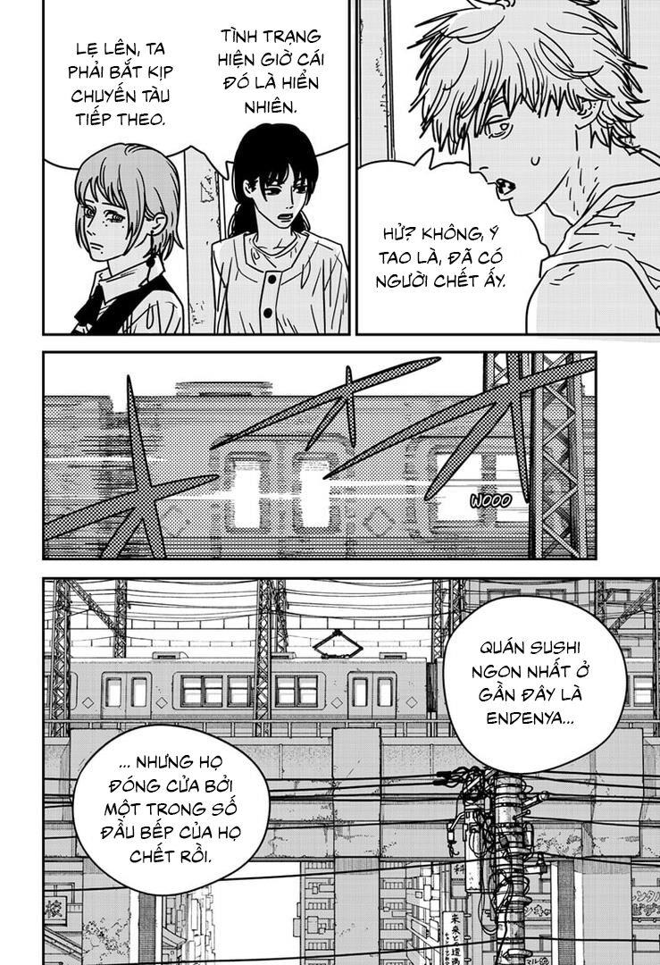Chainsaw Man: Chapter 165
