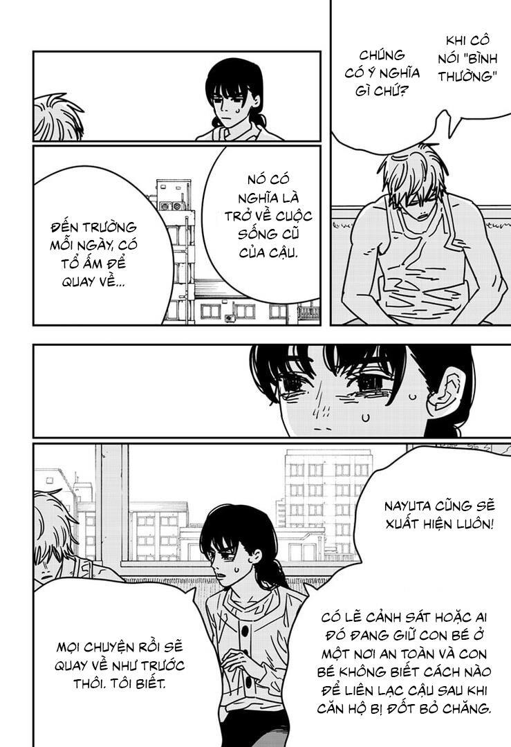 Chainsaw Man: Chapter 165
