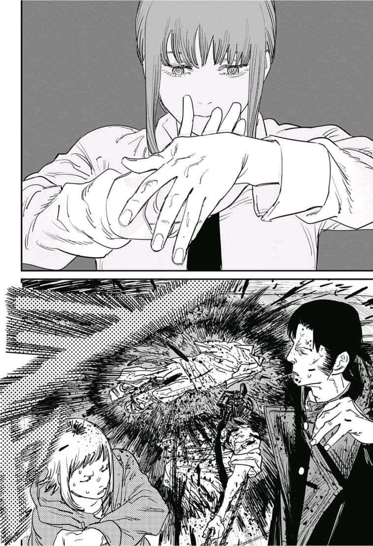Chainsaw Man: Chapter 27