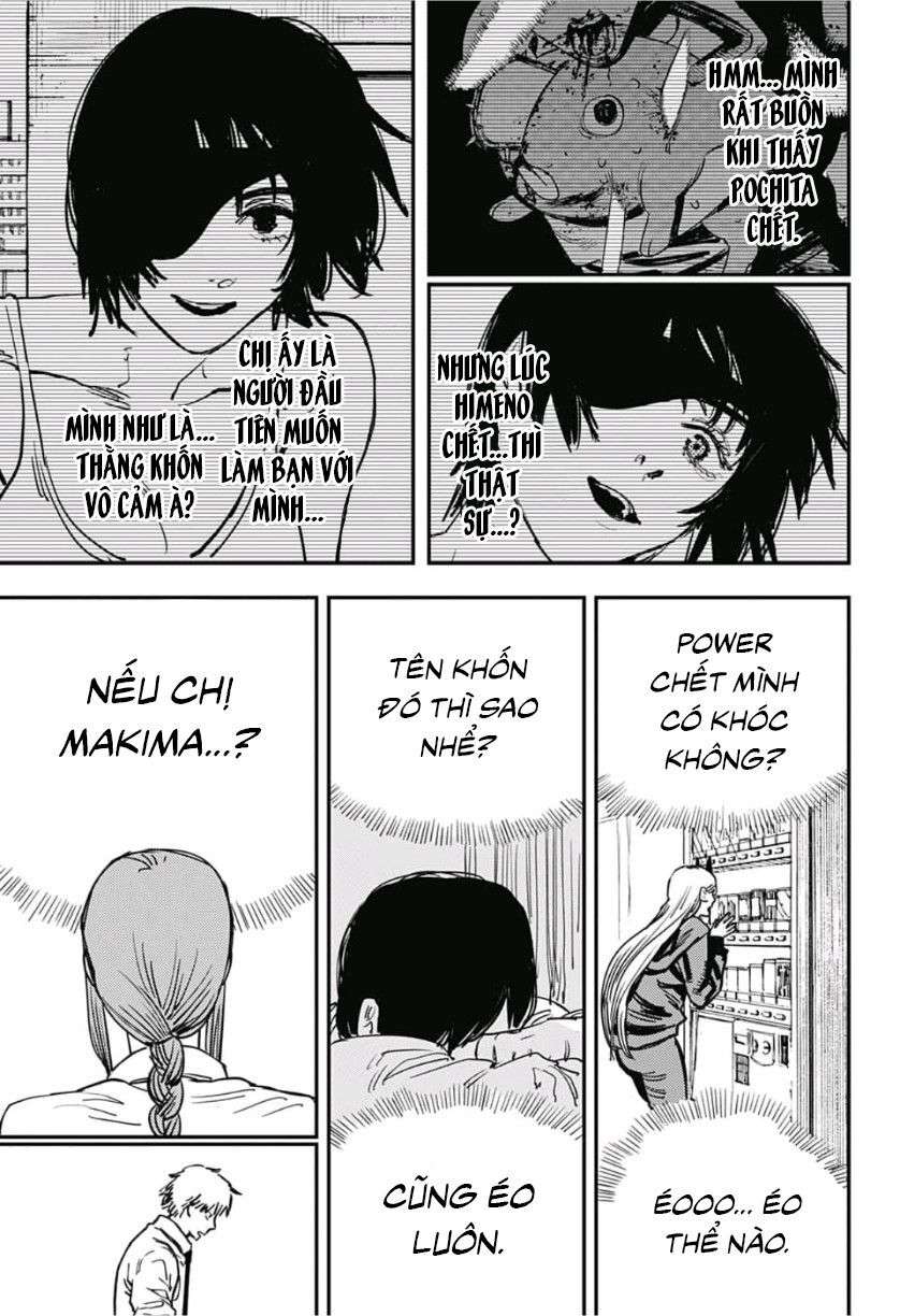 Chainsaw Man: Chapter 29