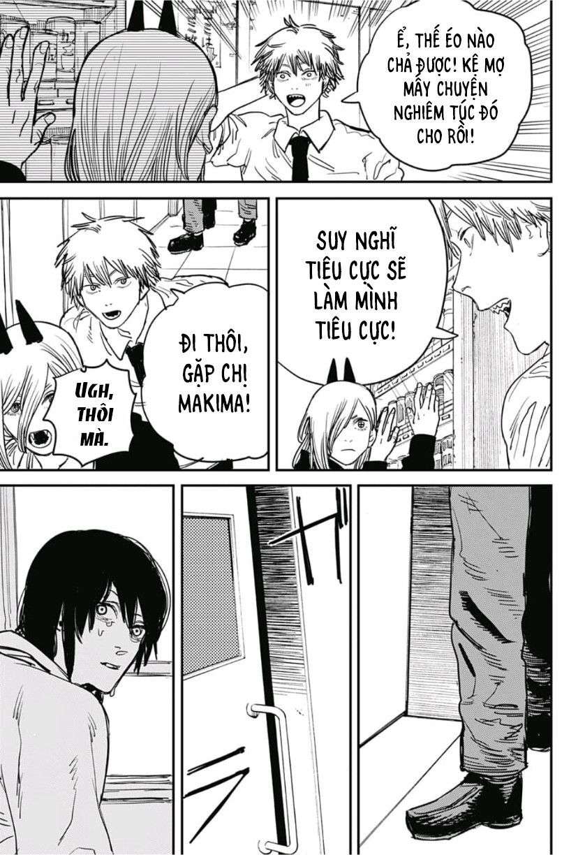 Chainsaw Man: Chapter 29