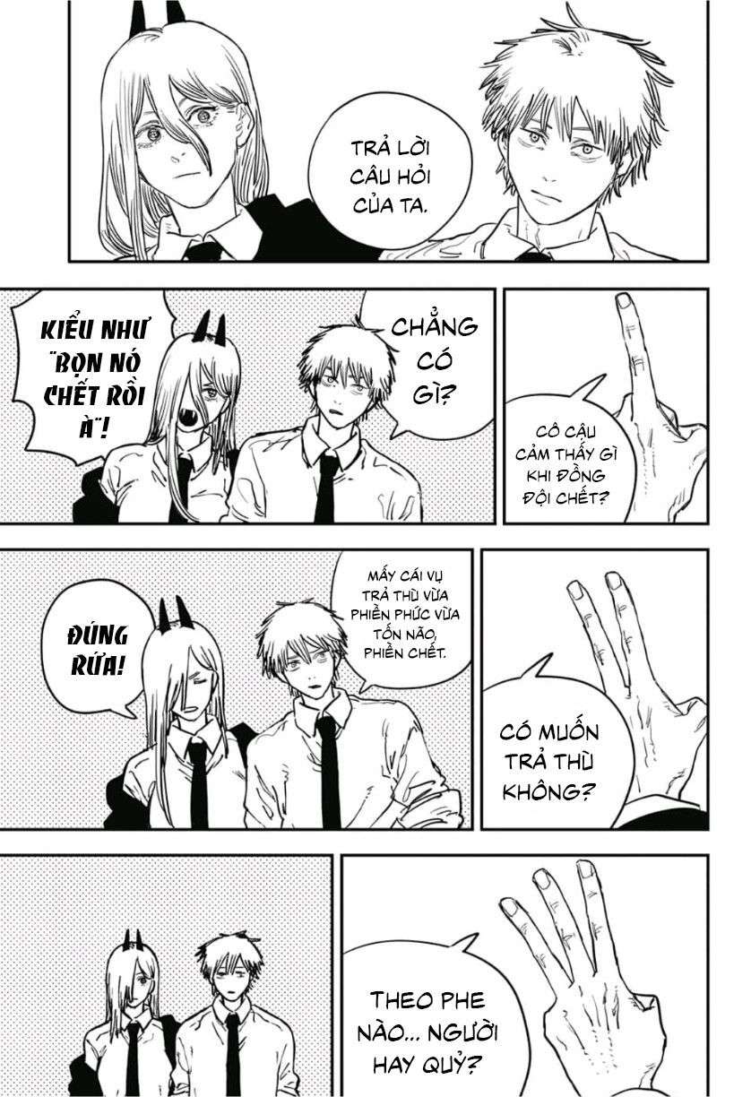 Chainsaw Man: Chapter 29