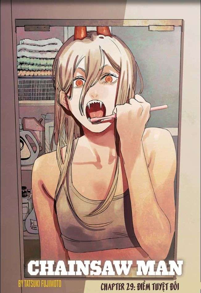 Chainsaw Man: Chapter 29