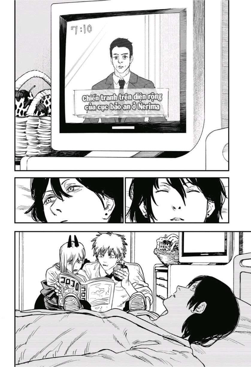 Chainsaw Man: Chapter 29