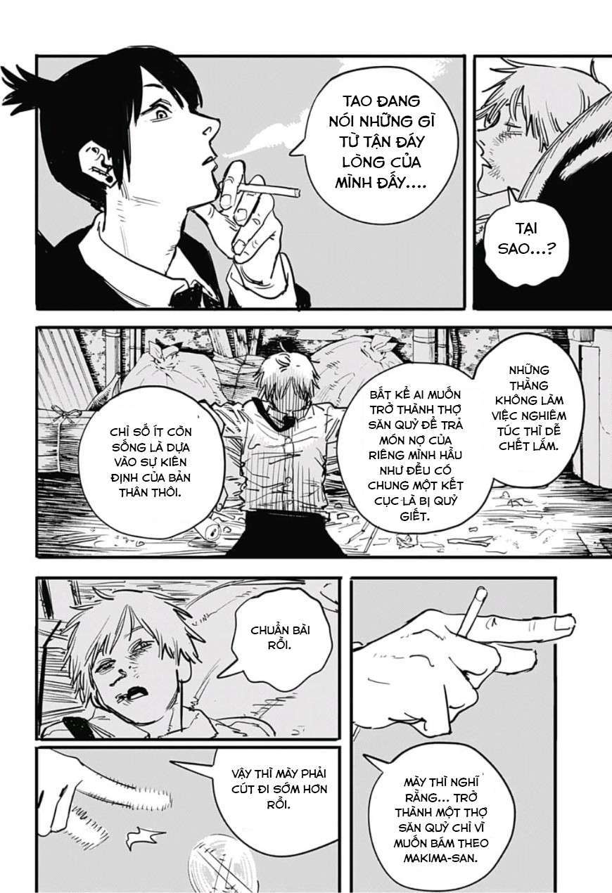 Chainsaw Man: Chapter 3