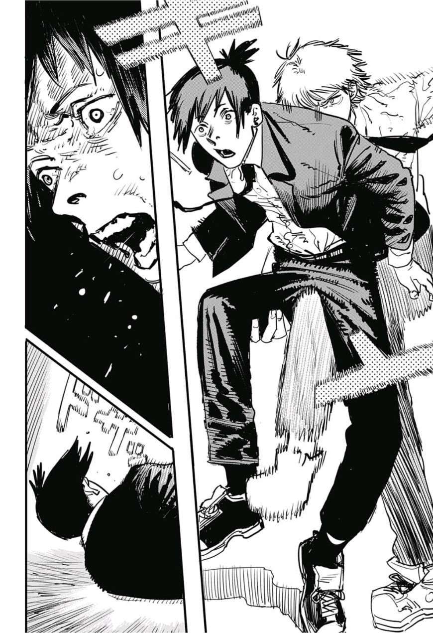 Chainsaw Man: Chapter 3