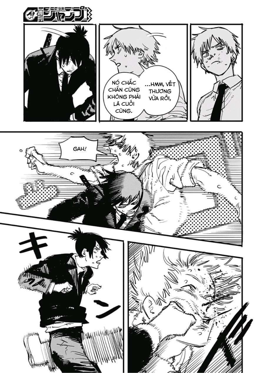 Chainsaw Man: Chapter 3