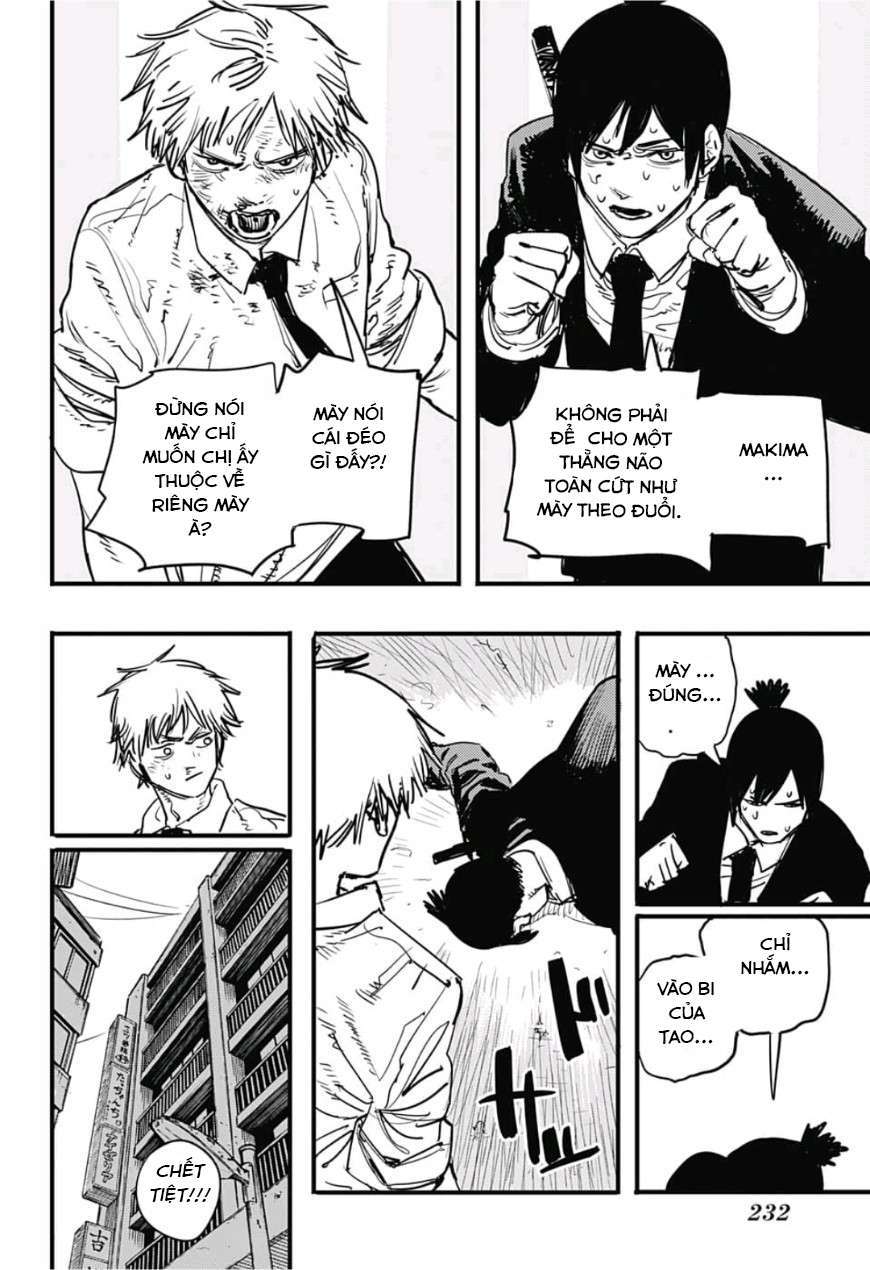Chainsaw Man: Chapter 3