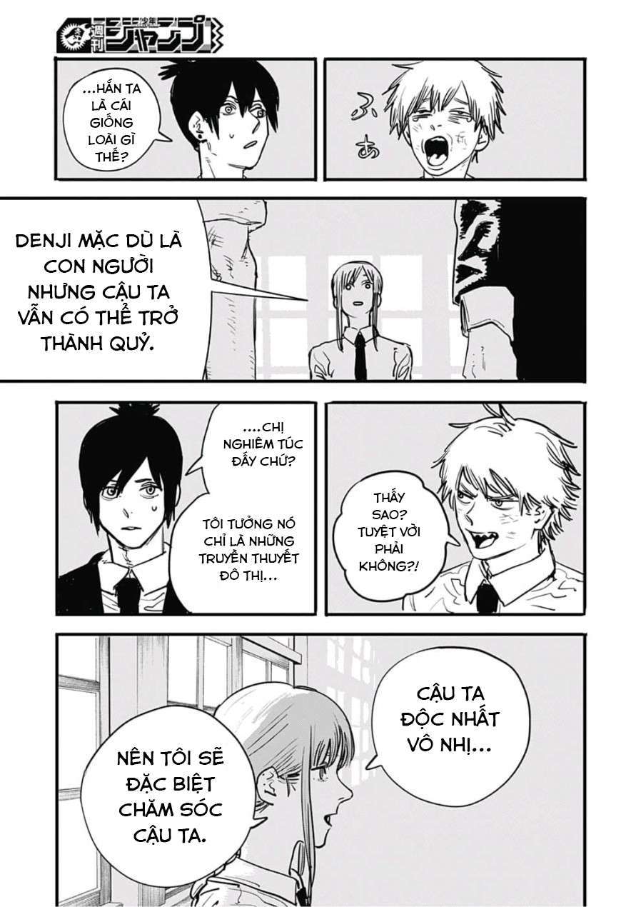 Chainsaw Man: Chapter 3