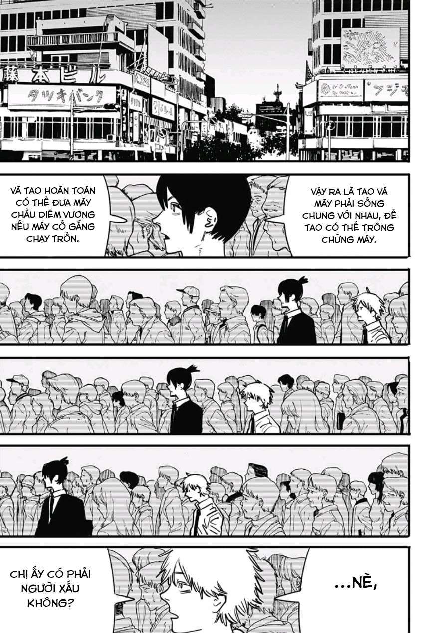 Chainsaw Man: Chapter 3