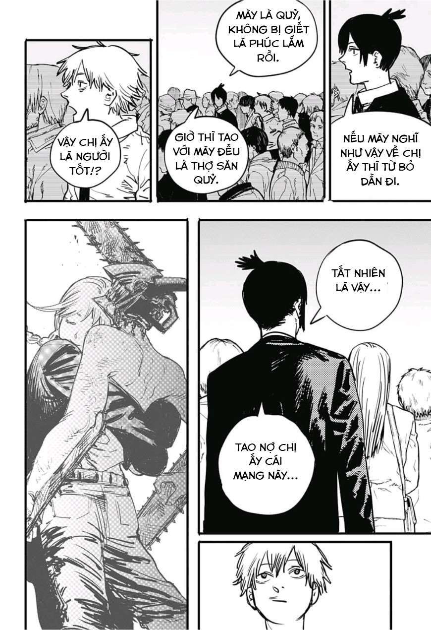 Chainsaw Man: Chapter 3