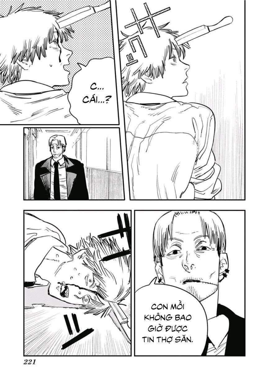 Chainsaw Man: Chapter 31
