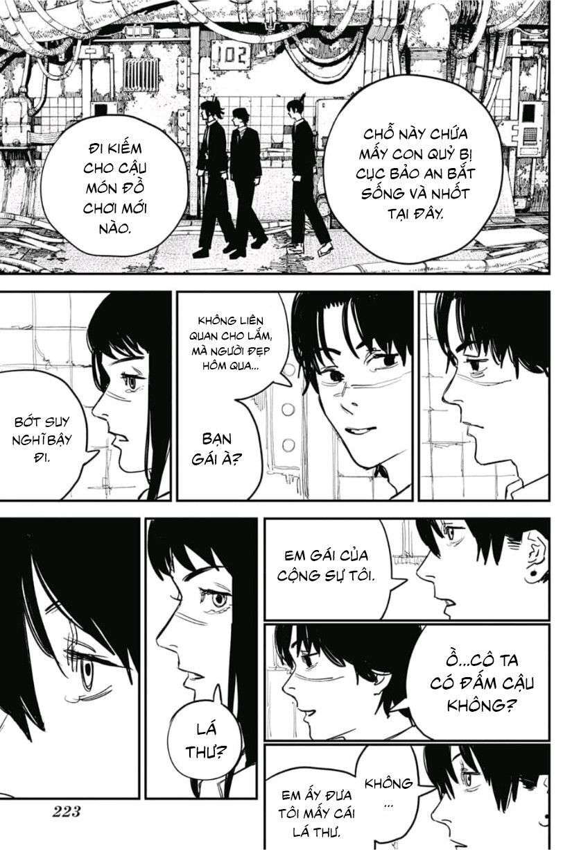 Chainsaw Man: Chapter 31