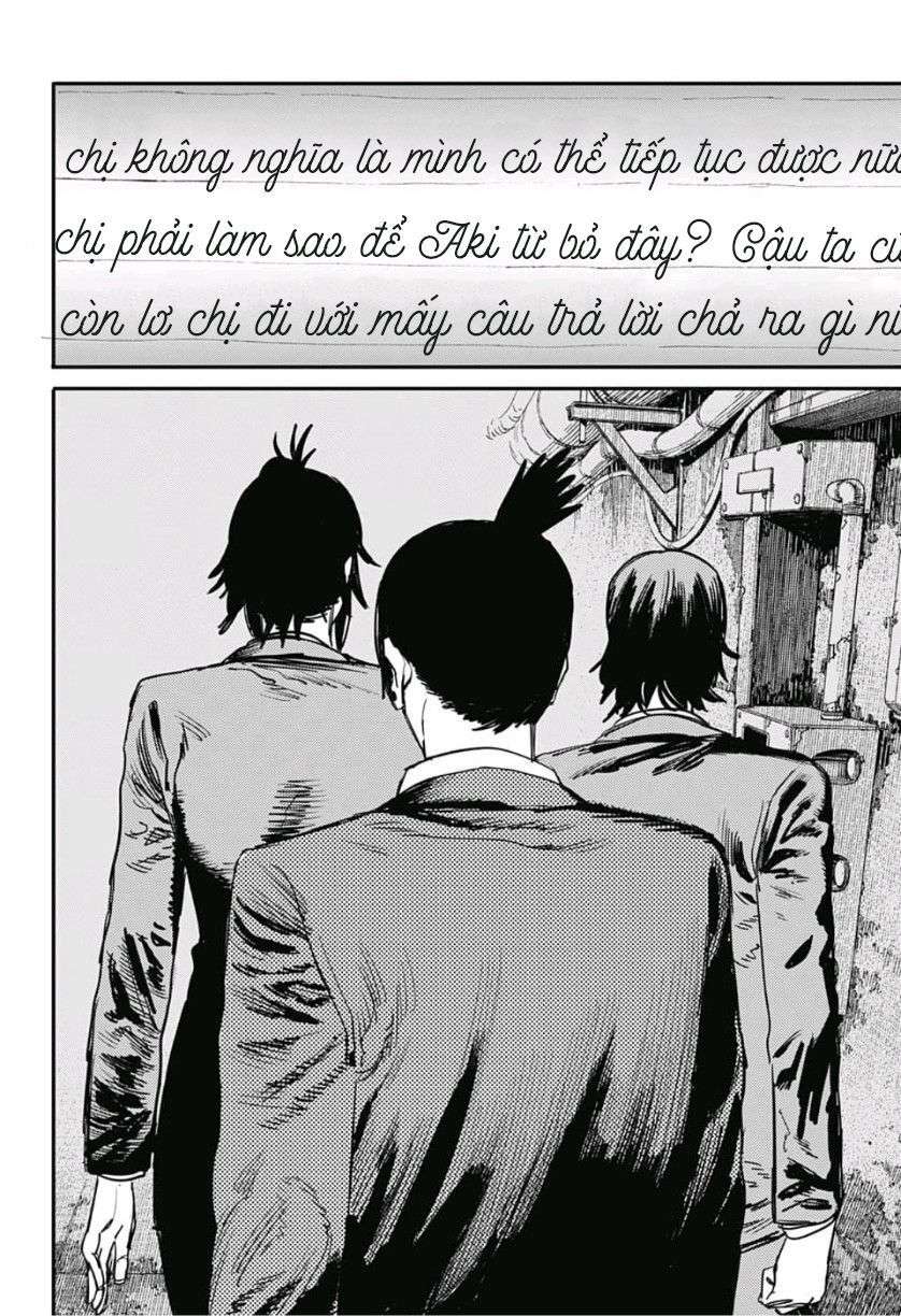 Chainsaw Man: Chapter 31