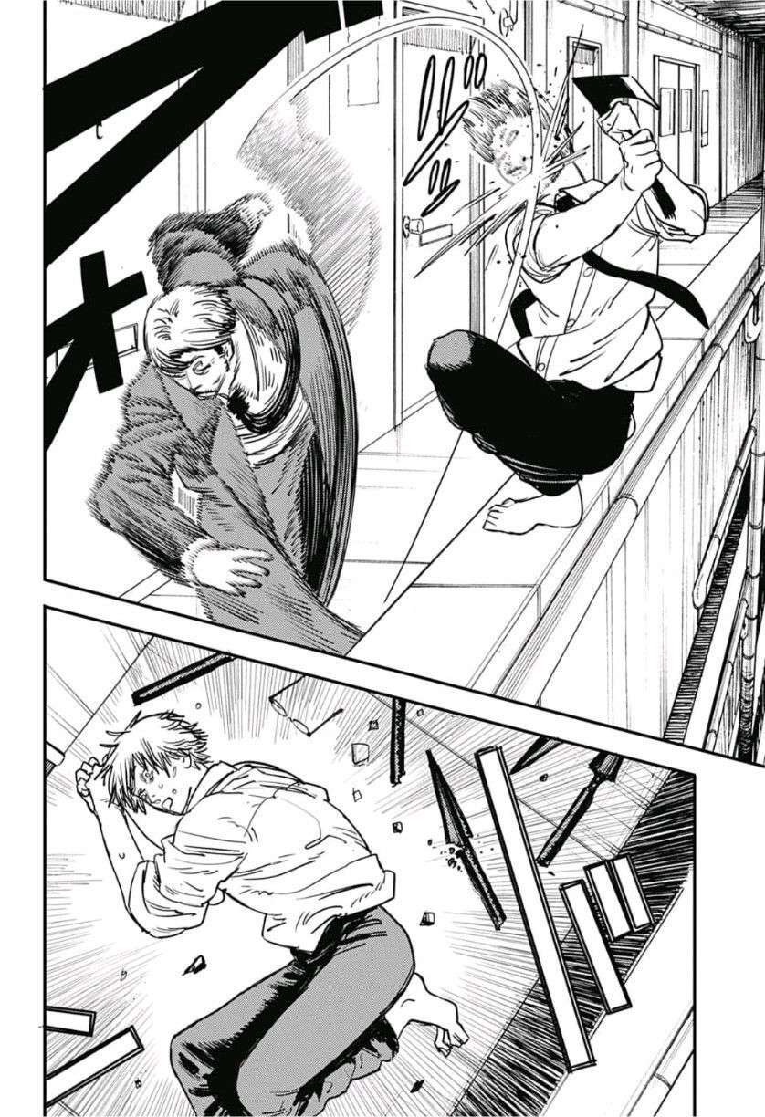 Chainsaw Man: Chapter 31