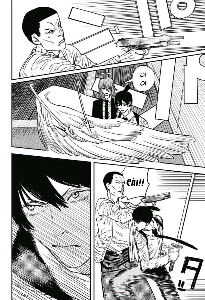Chainsaw Man: Chapter 34