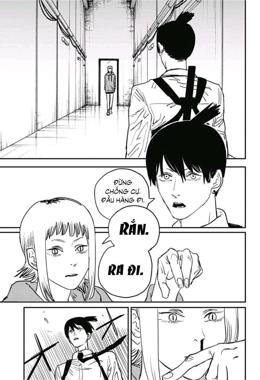 Chainsaw Man: Chapter 34