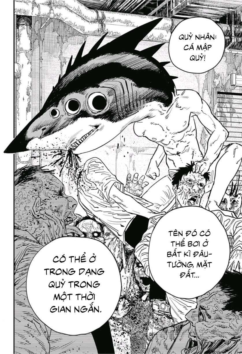Chainsaw Man: Chapter 34