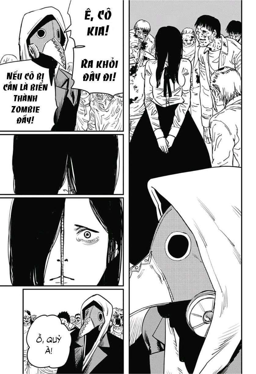 Chainsaw Man: Chapter 34