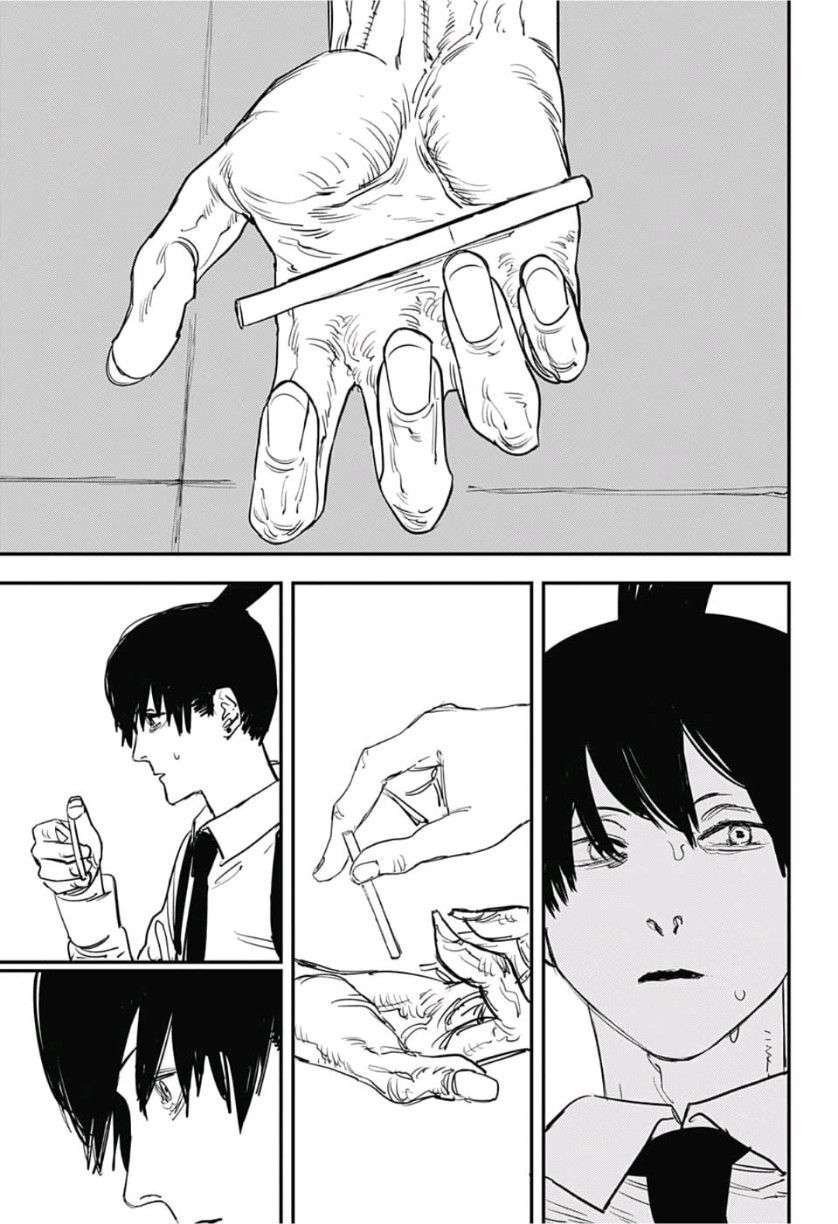 Chainsaw Man: Chapter 35
