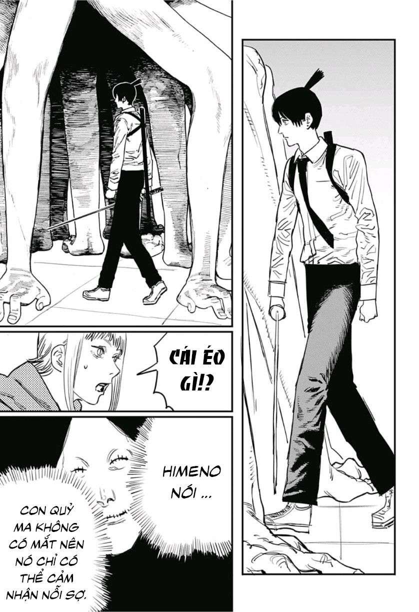 Chainsaw Man: Chapter 35