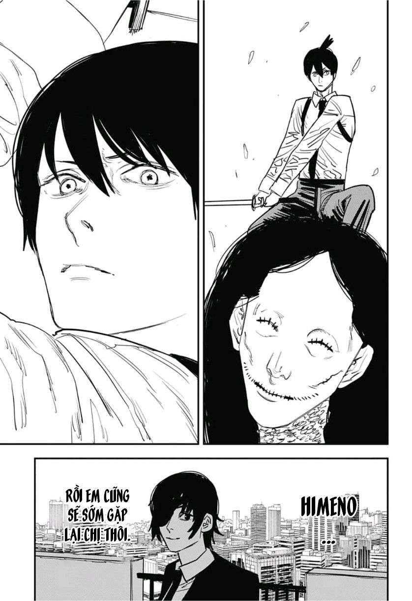 Chainsaw Man: Chapter 35