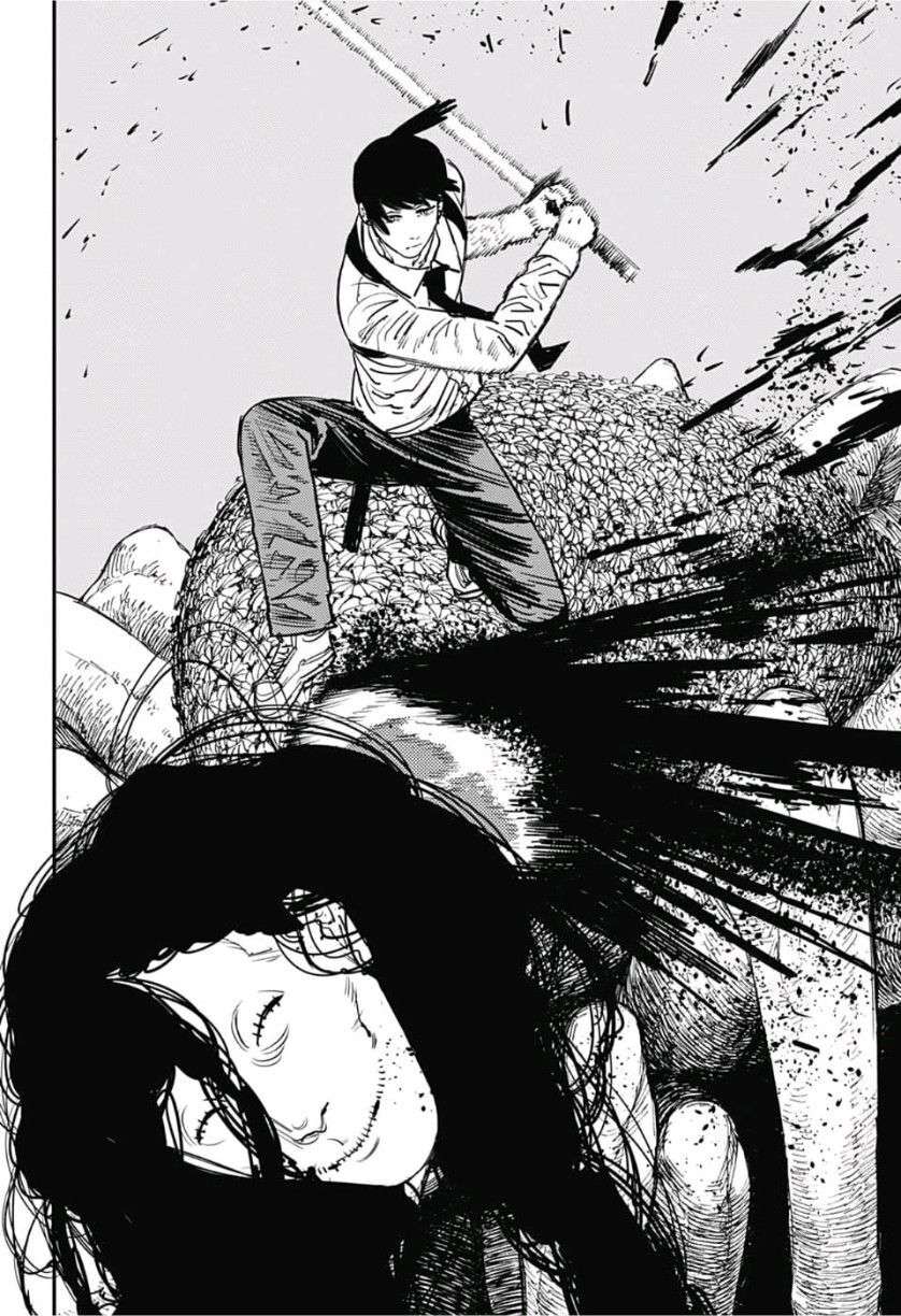 Chainsaw Man: Chapter 35