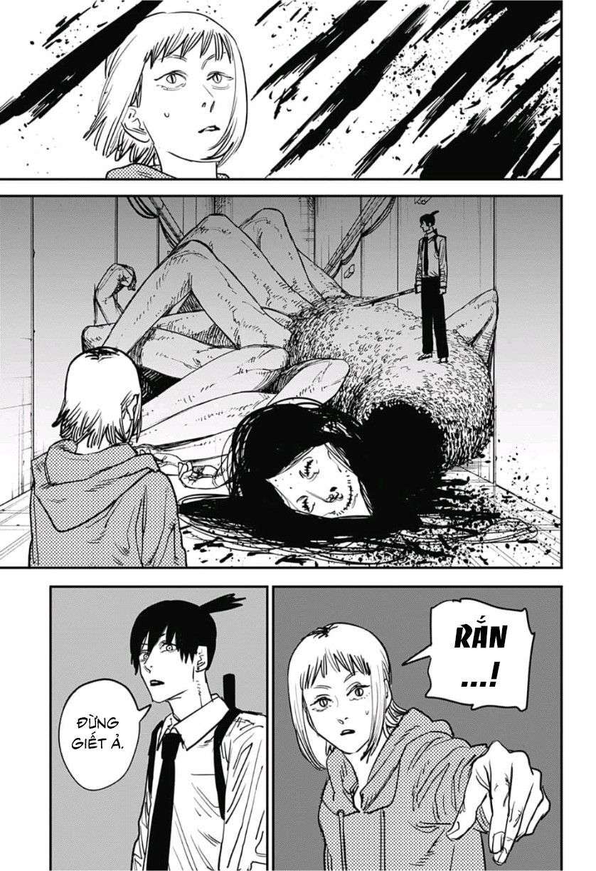 Chainsaw Man: Chapter 35