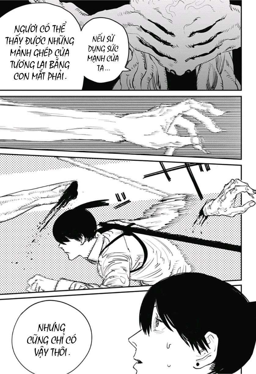 Chainsaw Man: Chapter 35