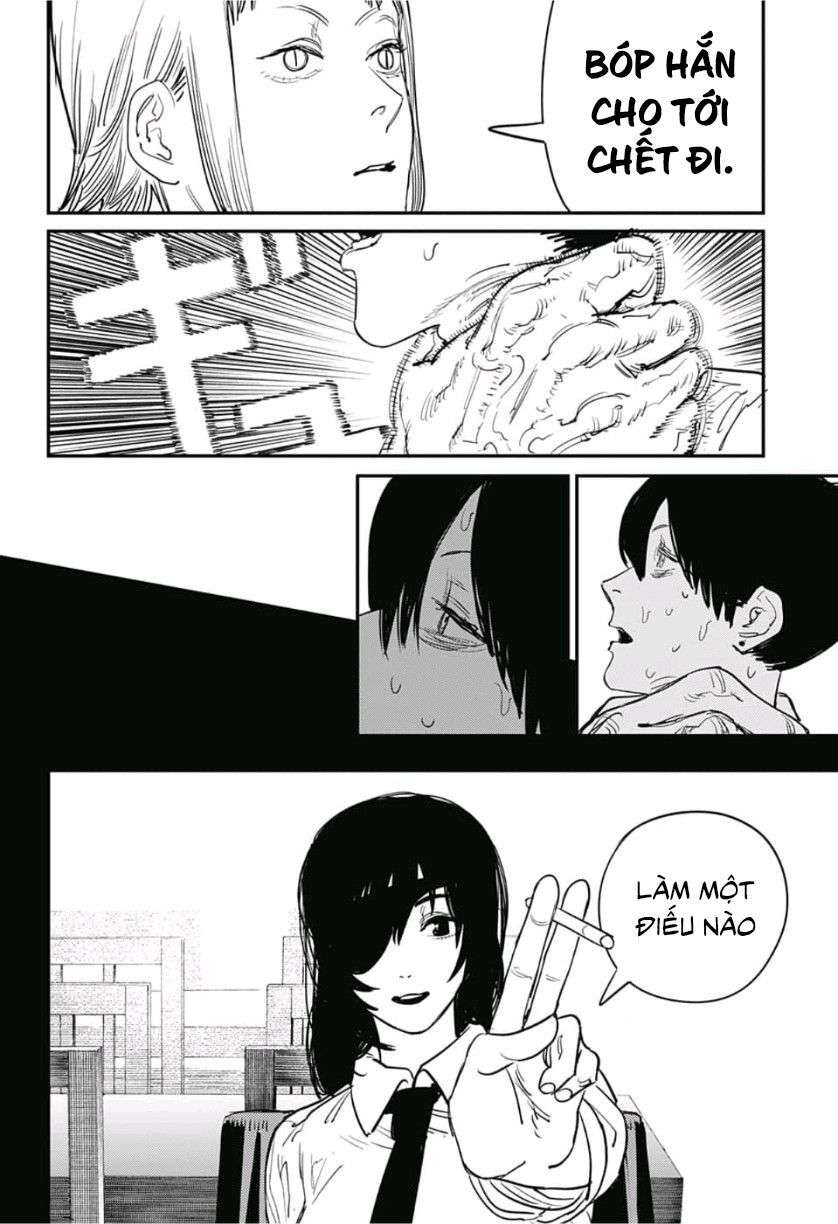 Chainsaw Man: Chapter 35