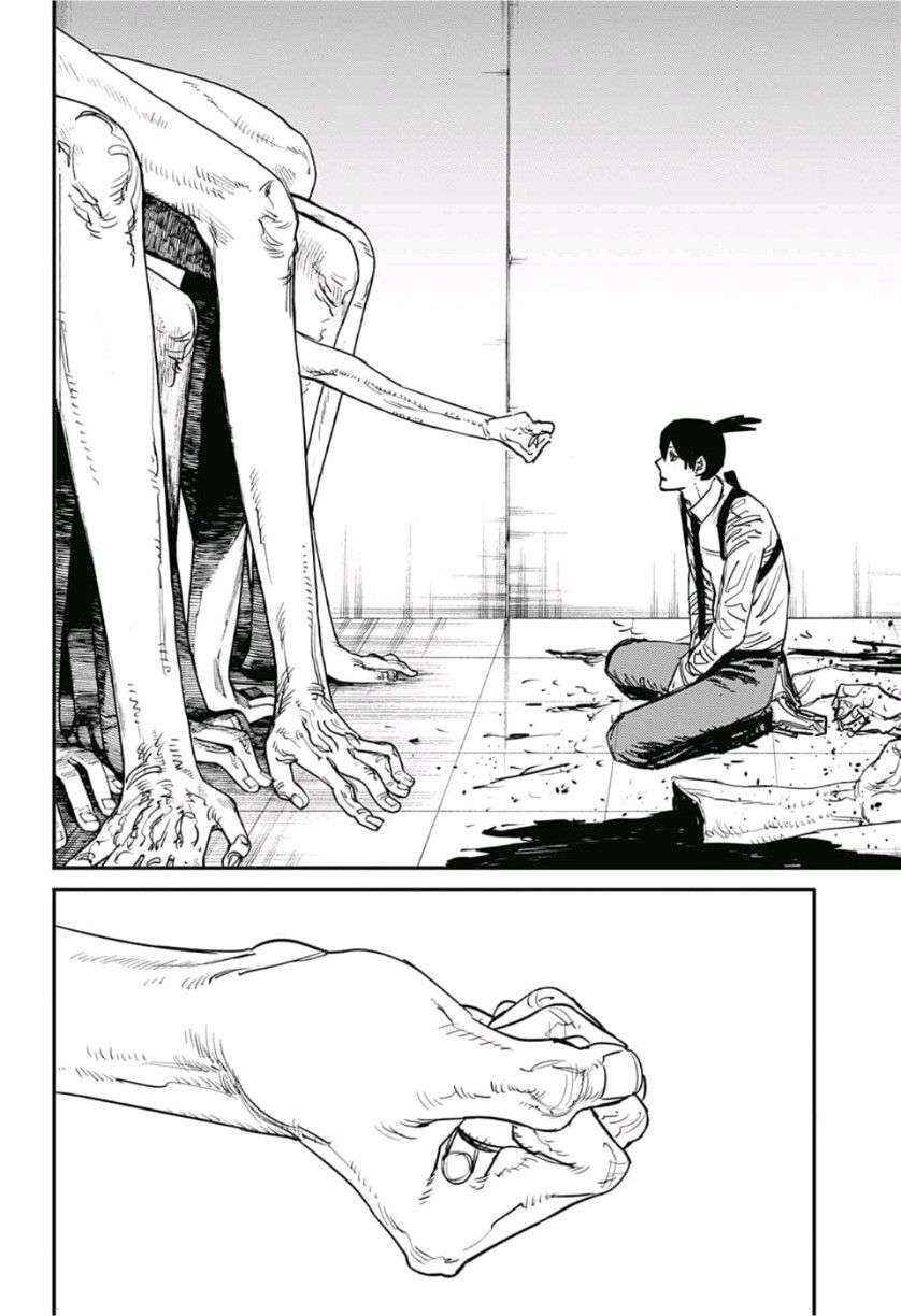 Chainsaw Man: Chapter 35