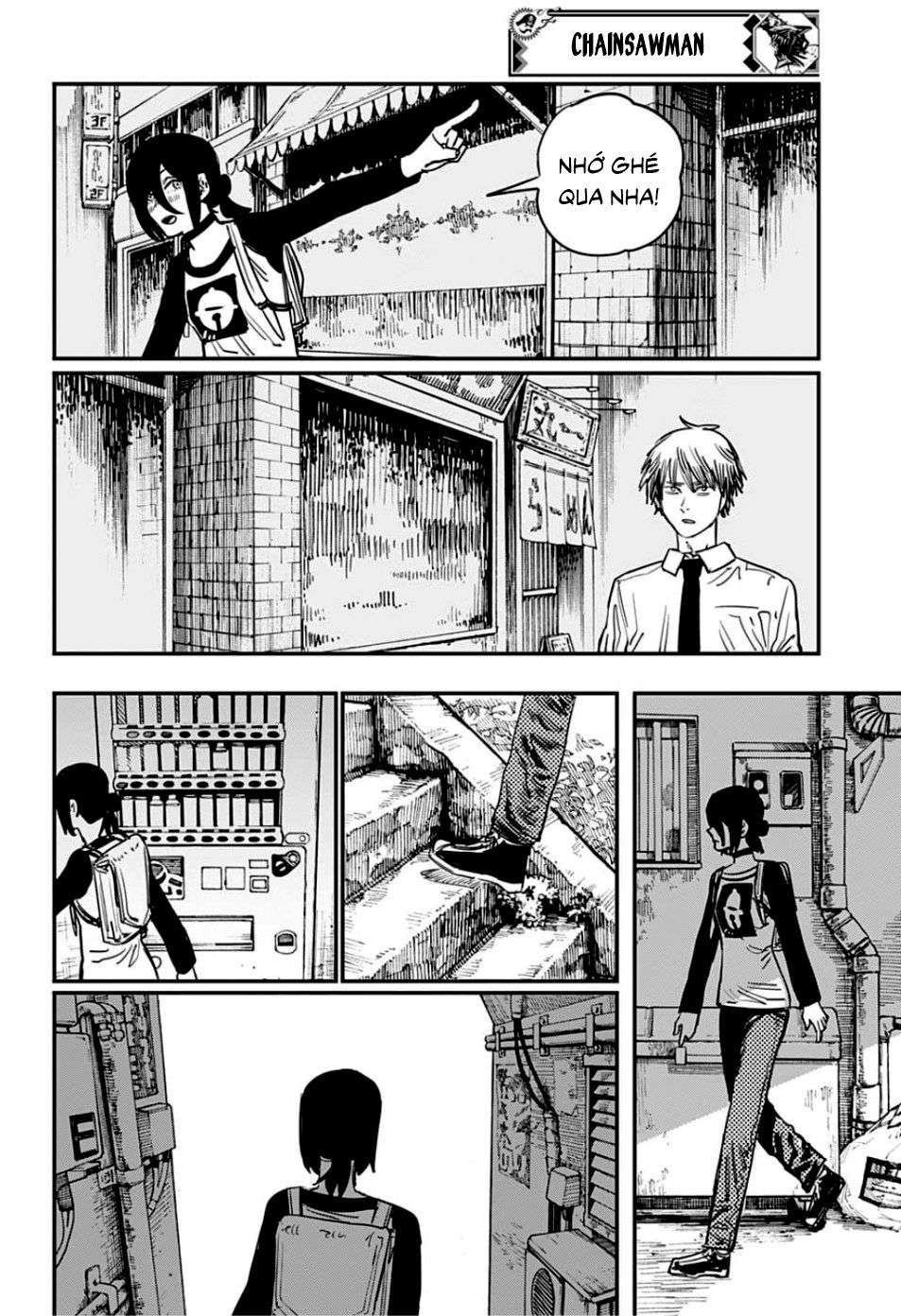 Chainsaw Man: Chapter 40