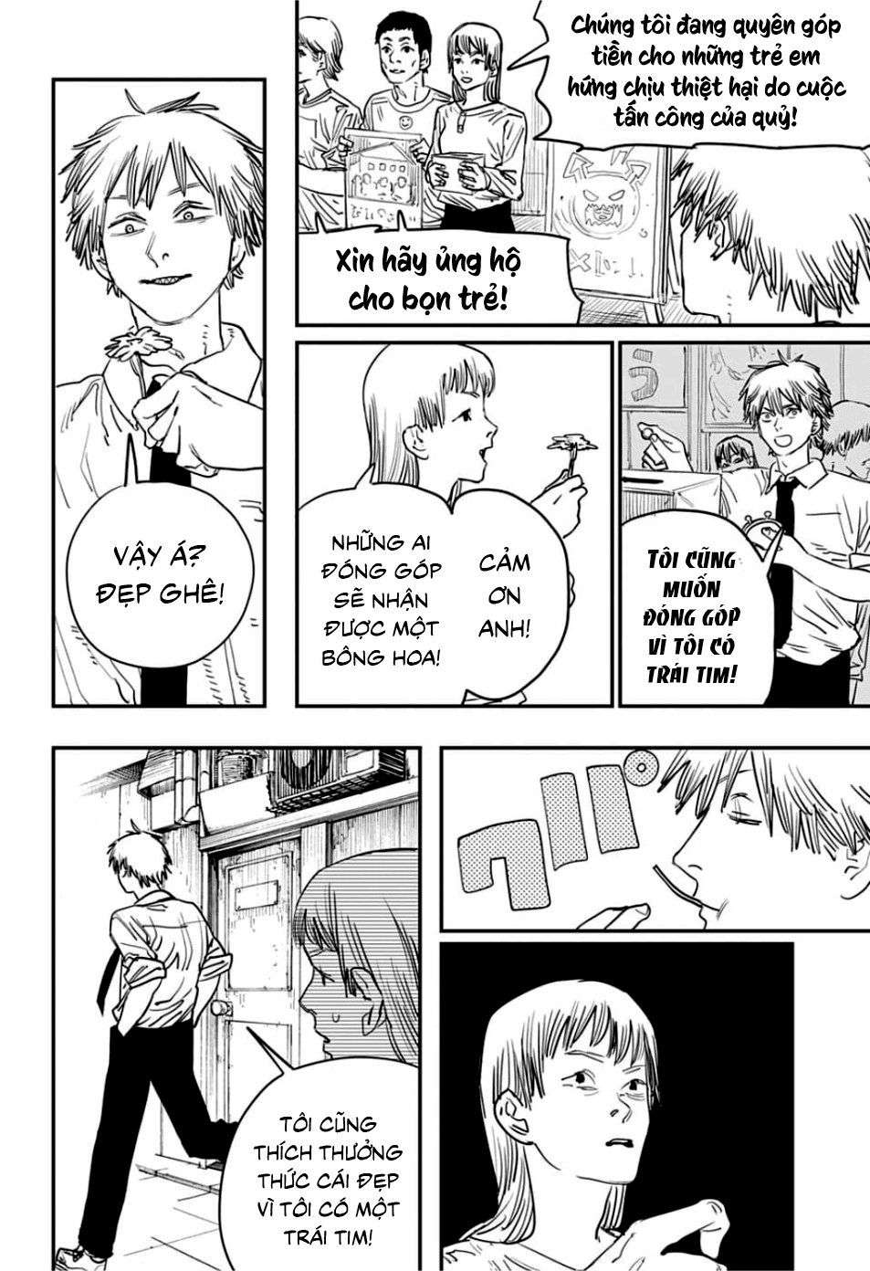 Chainsaw Man: Chapter 40