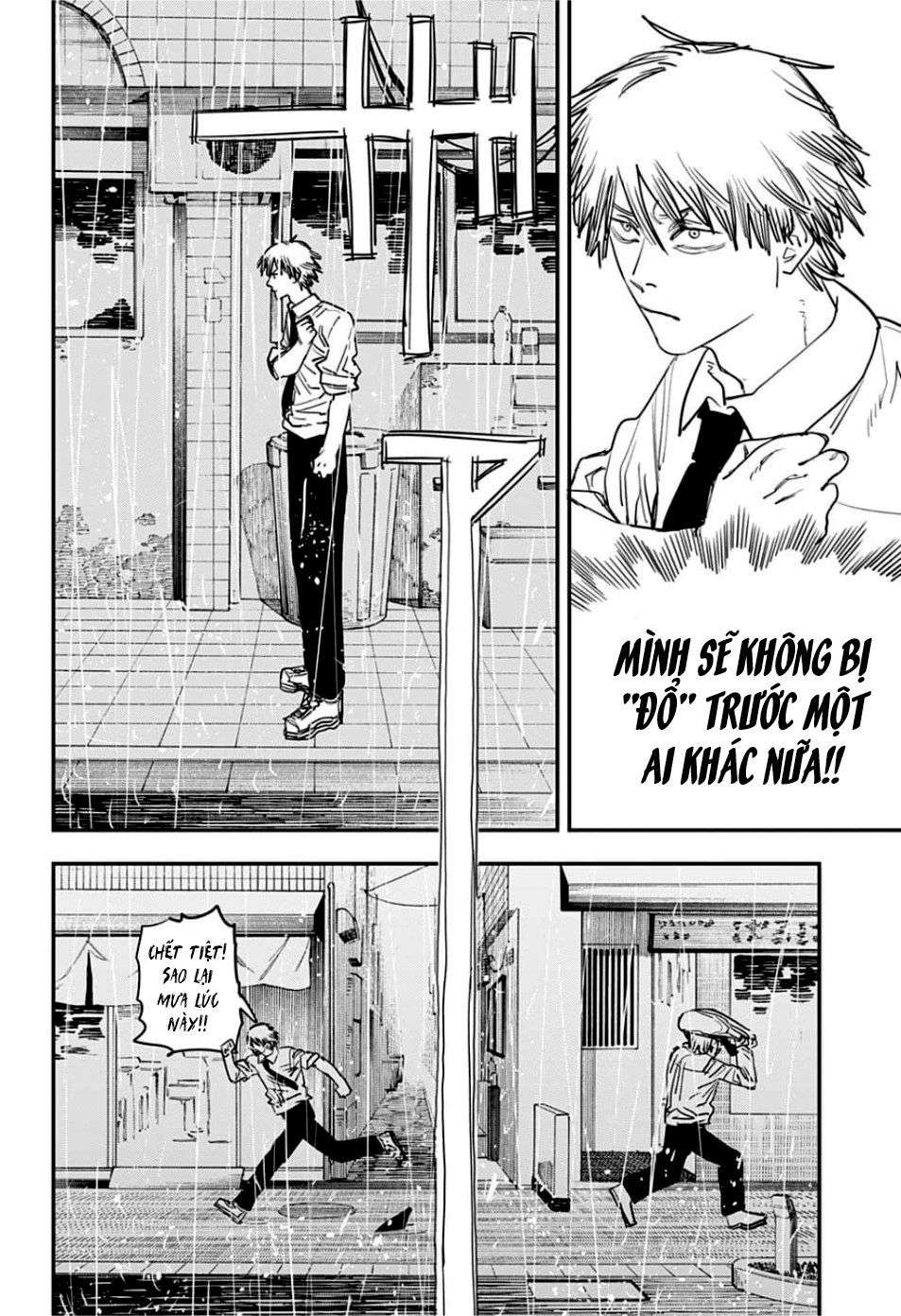 Chainsaw Man: Chapter 40