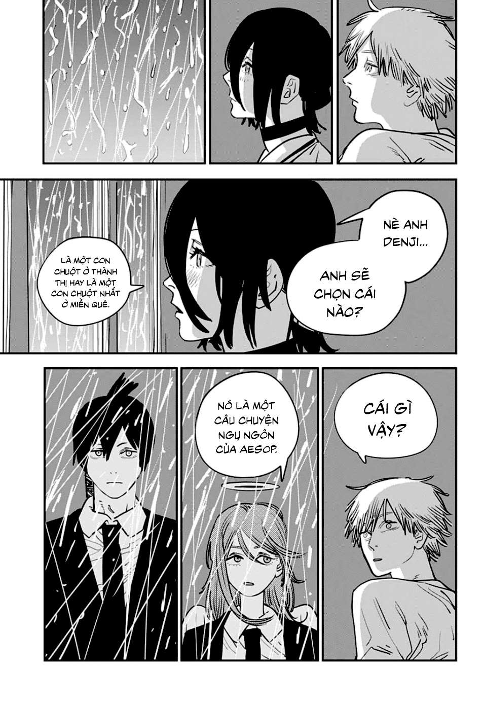 Chainsaw Man: Chapter 42