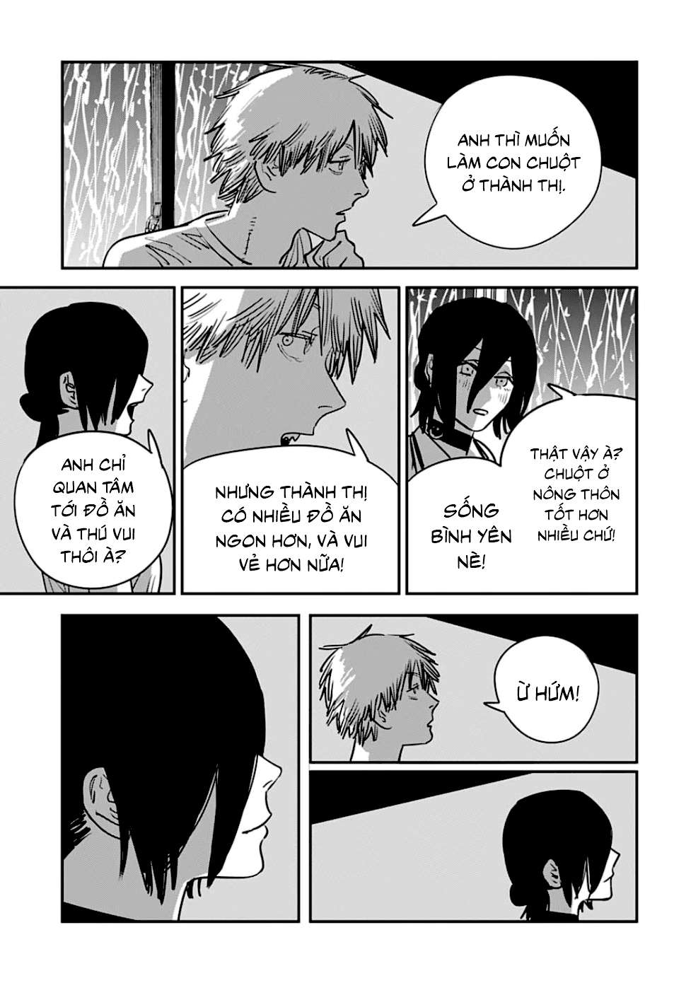 Chainsaw Man: Chapter 42