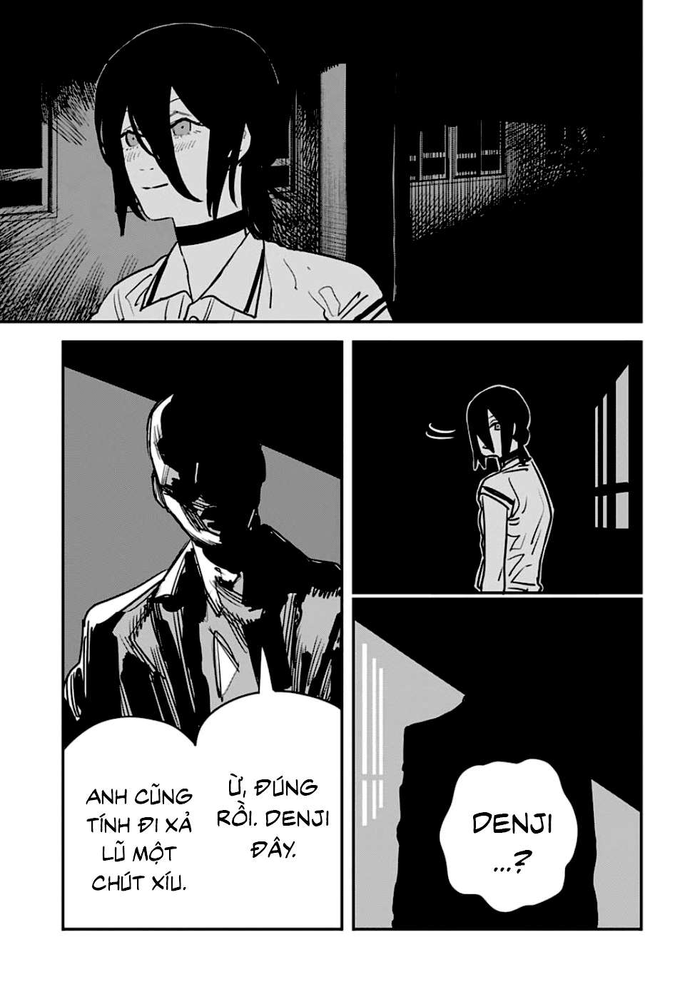 Chainsaw Man: Chapter 42