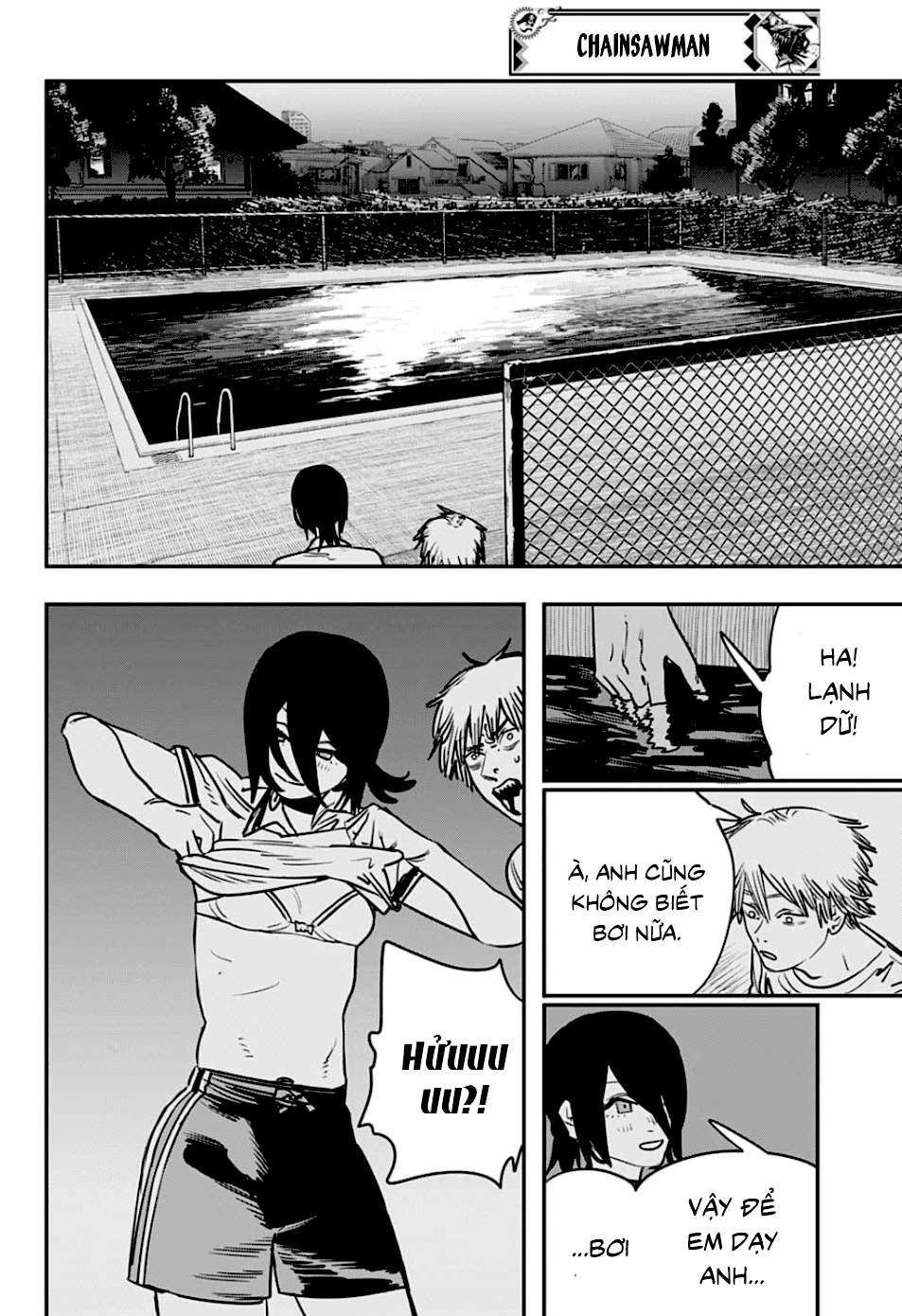 Chainsaw Man: Chapter 42