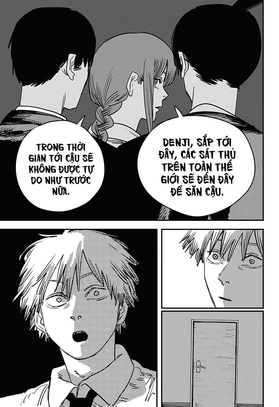 Chainsaw Man: Chapter 53
