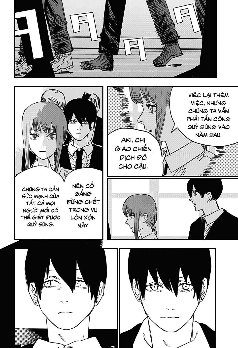 Chainsaw Man: Chapter 53