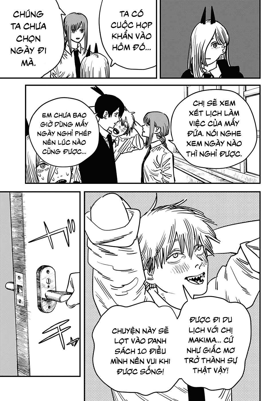 Chainsaw Man: Chapter 53